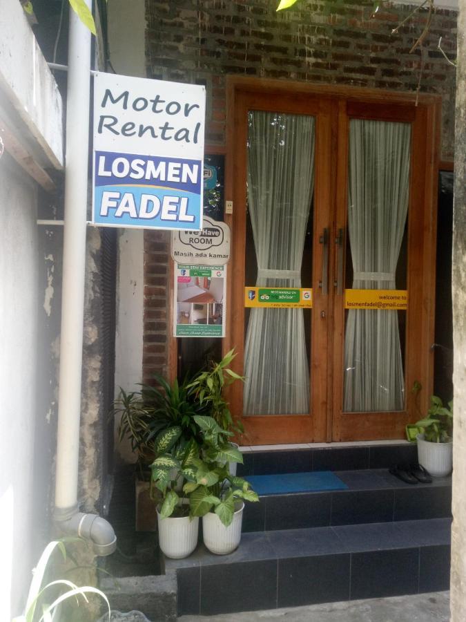 Losmen Fadel Malioboro Jogja Jogjacarta Exterior foto