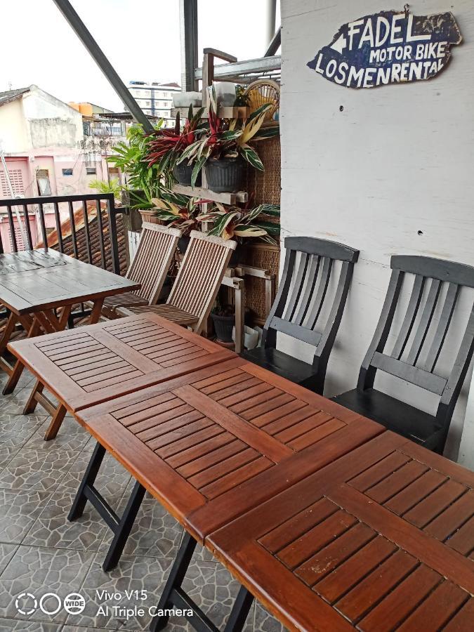 Losmen Fadel Malioboro Jogja Jogjacarta Exterior foto
